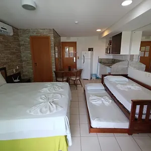 Apartamento Flat No Marulhos Na Muro Alto Pôrto das Galinhas