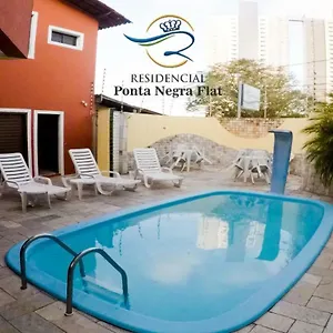 Apartamento Residencial Ponta Negra Flat Natal
