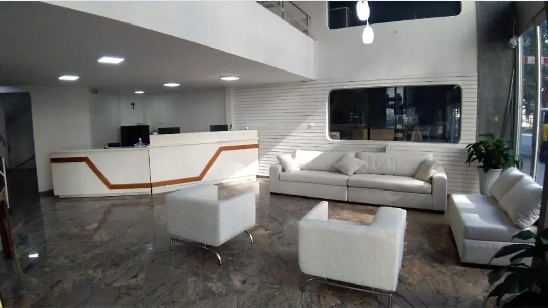 Hotel Ipanema Inn Higienopolis Сан-Пауло