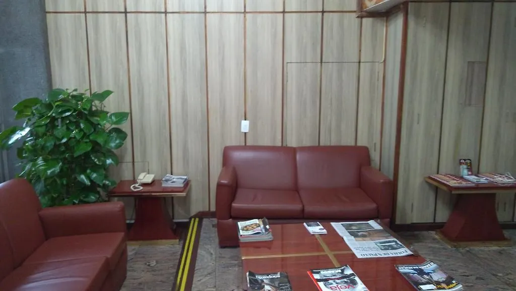 Hotel Ipanema Inn Higienopolis Сан-Пауло 3*,  Бразилия
