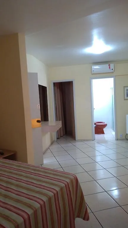 Hotel Ipanema Inn Higienopolis Сан-Пауло