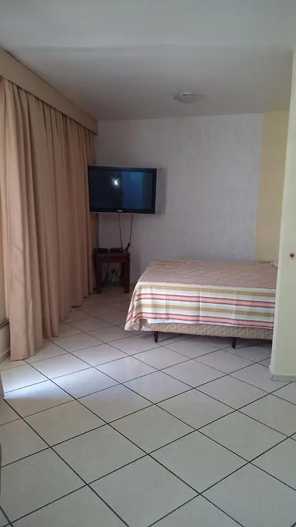***  Hotel Ipanema Inn Higienopolis Сан-Пауло Бразилия