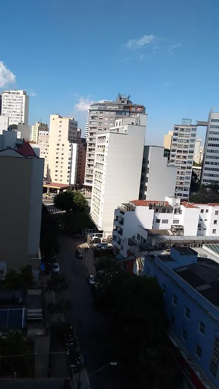 Hotel Ipanema Inn Higienopolis Сан-Пауло 3*,