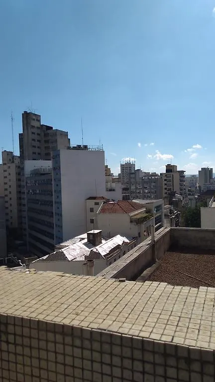 Hotel Ipanema Inn Higienopolis Сан-Пауло