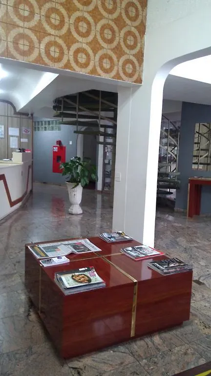 Hotel Ipanema Inn Higienopolis Сан-Пауло