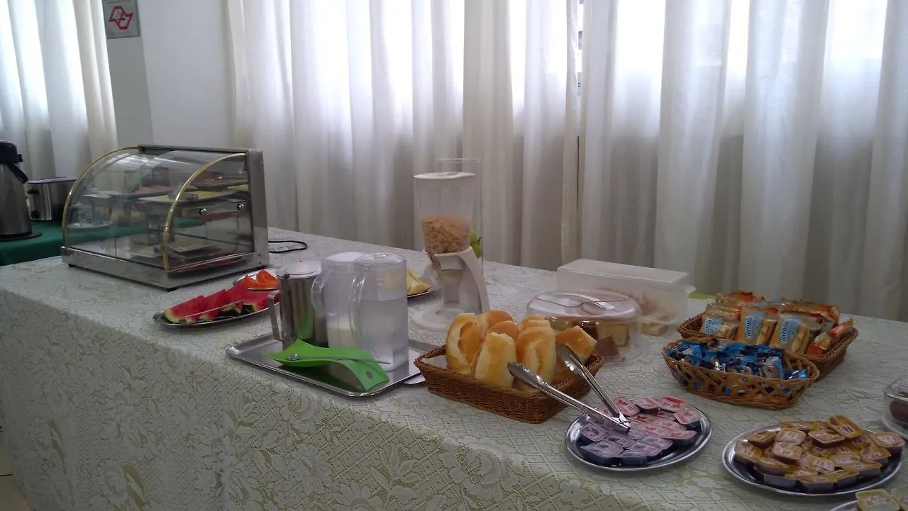 Hotel Ipanema Inn Higienopolis Сан-Пауло