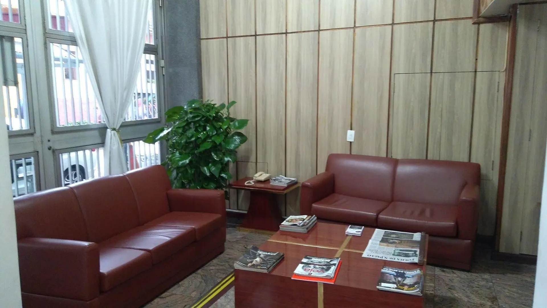 Hotel Ipanema Inn Higienopolis Сан-Пауло