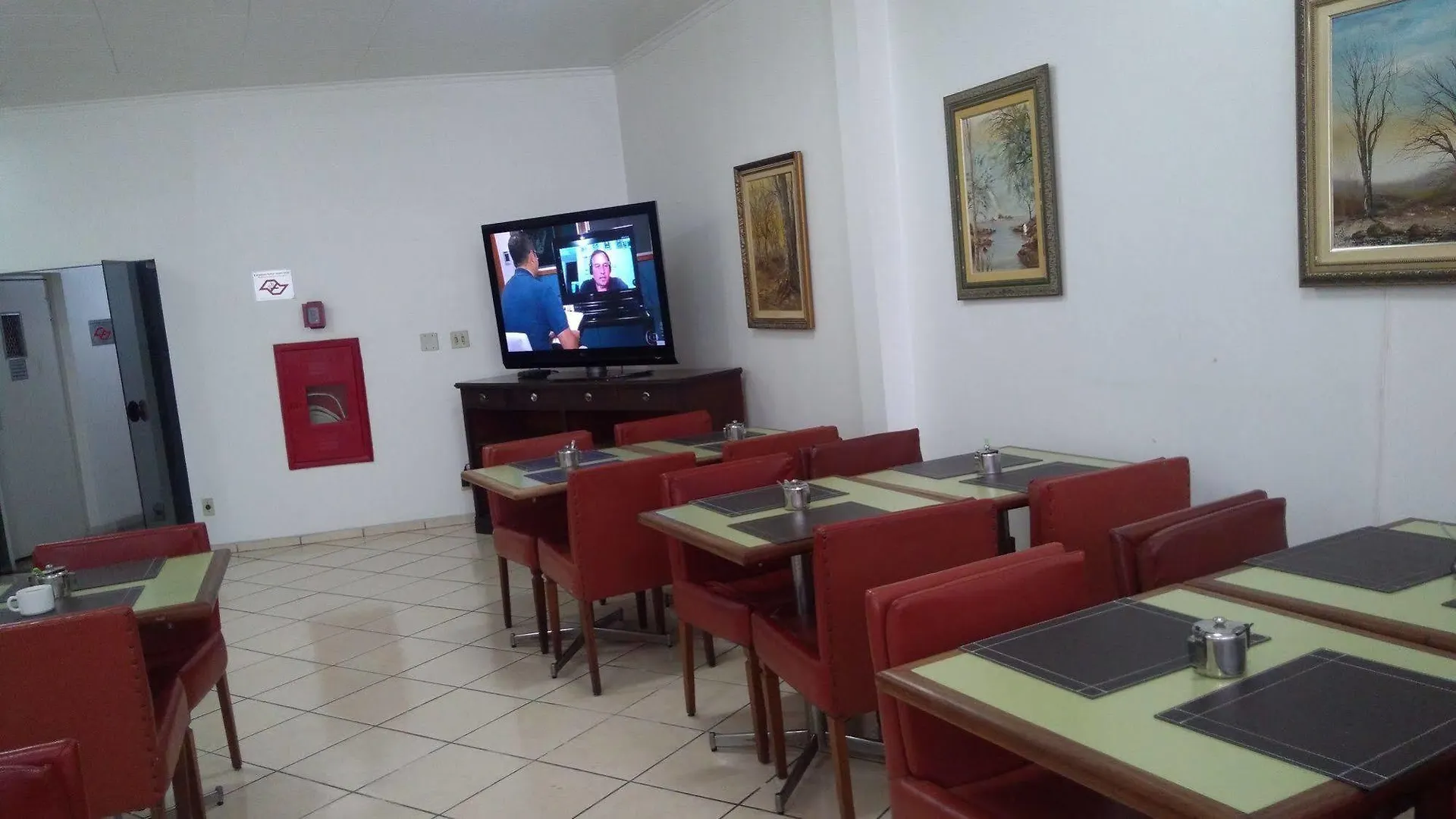 Hotel Ipanema Inn Higienopolis Сан-Пауло