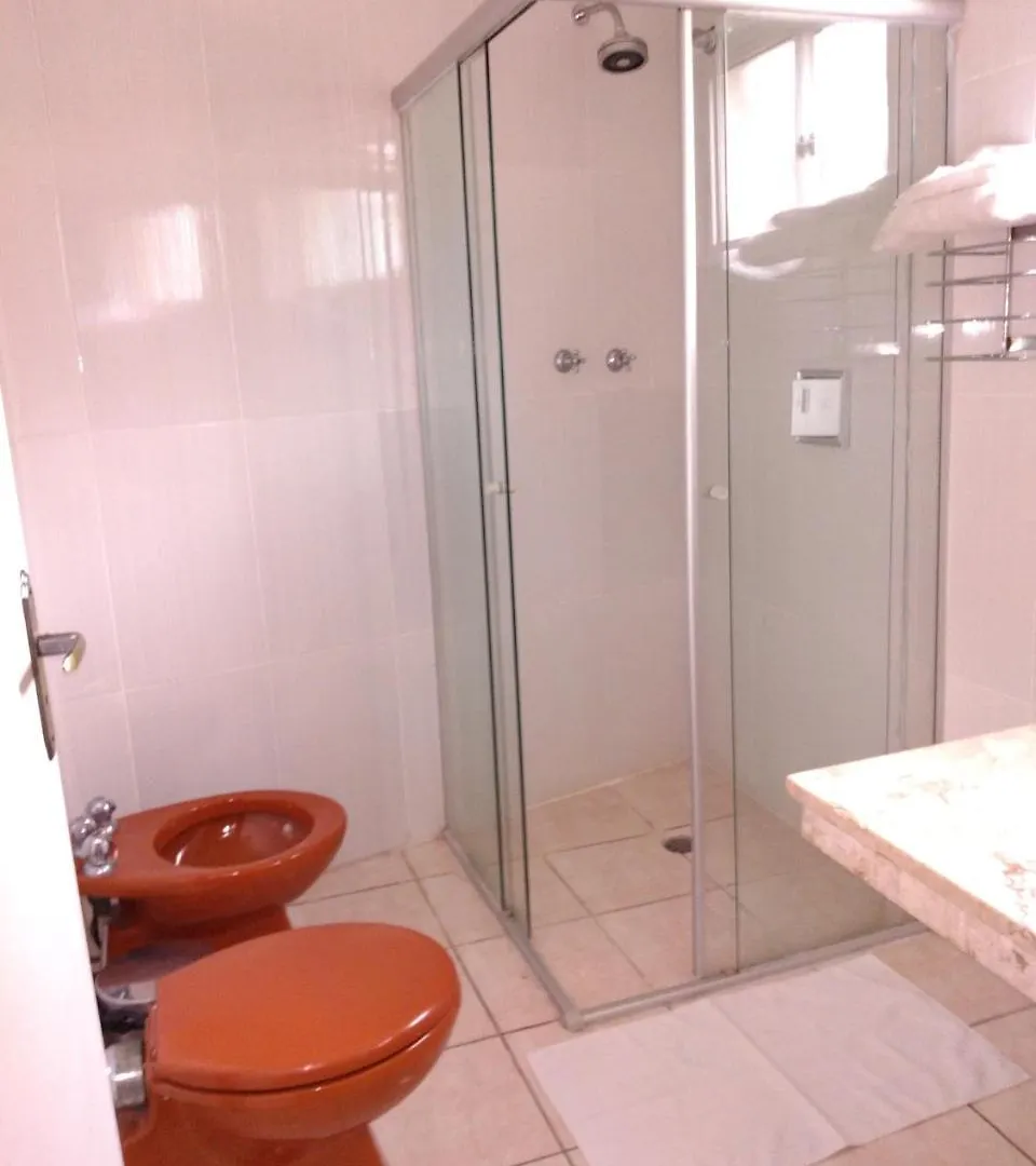 Hotel Ipanema Inn Higienopolis Сан-Пауло