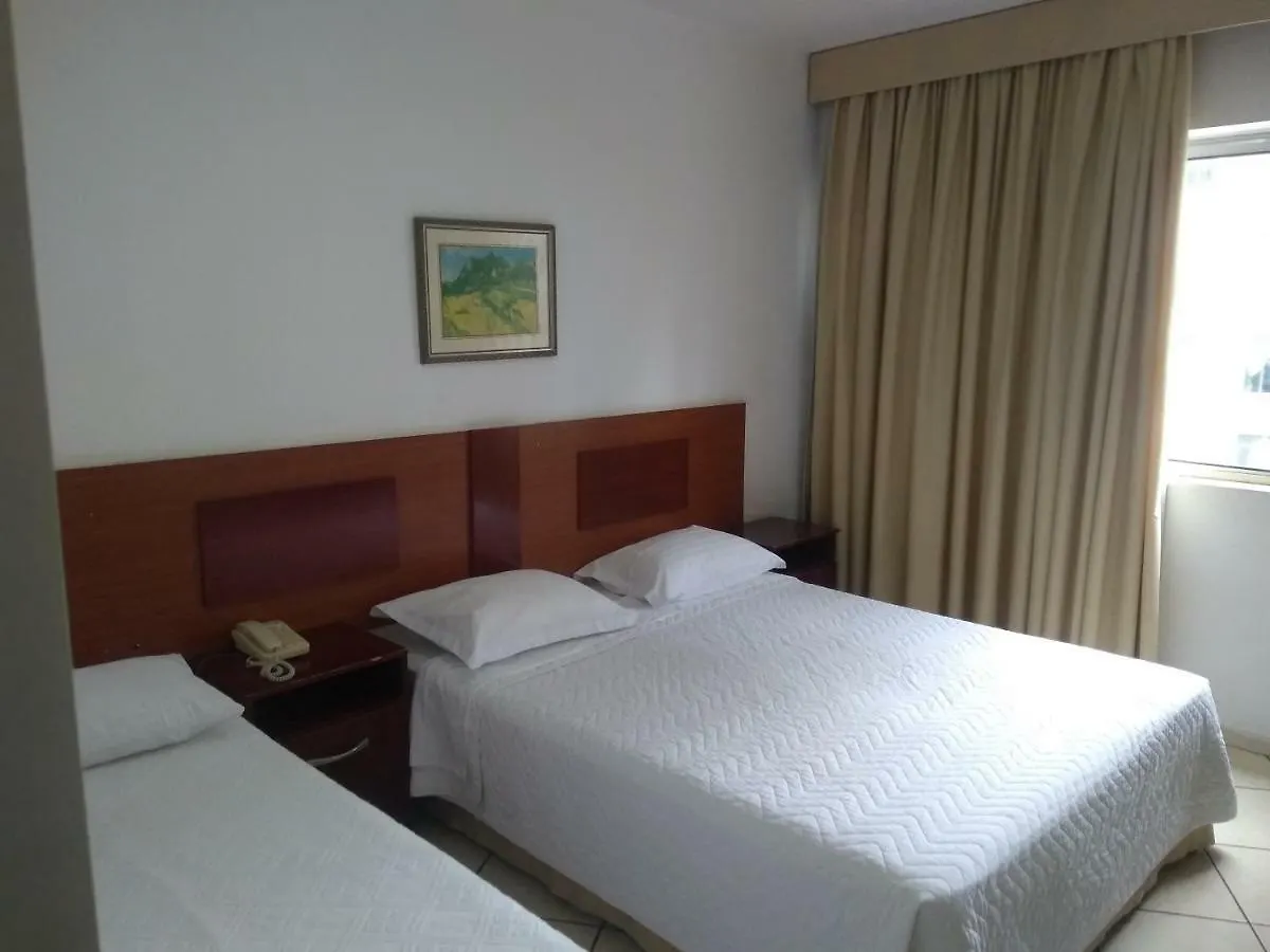 Hotel Ipanema Inn Higienopolis Сан-Пауло