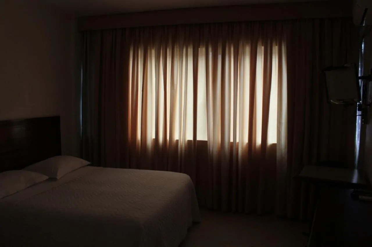 Hotel Ipanema Inn Higienopolis Сан-Пауло