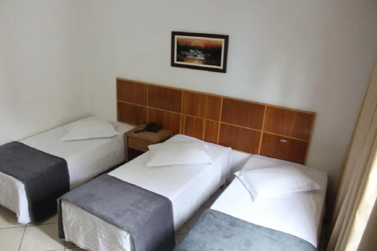 Hotel Ipanema Inn Higienopolis Сан-Пауло Бразилия